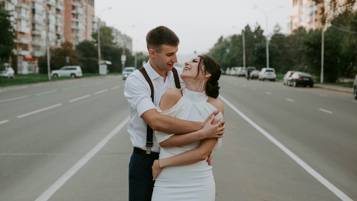 Felicidad en pareja