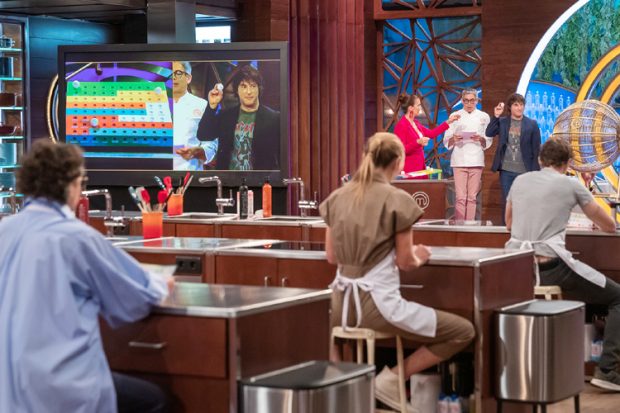 Programación TV: Boris Izaguirre acudirá a MasterChef