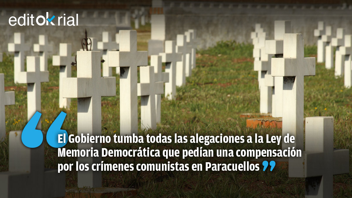 Ley de Memoria Sectaria