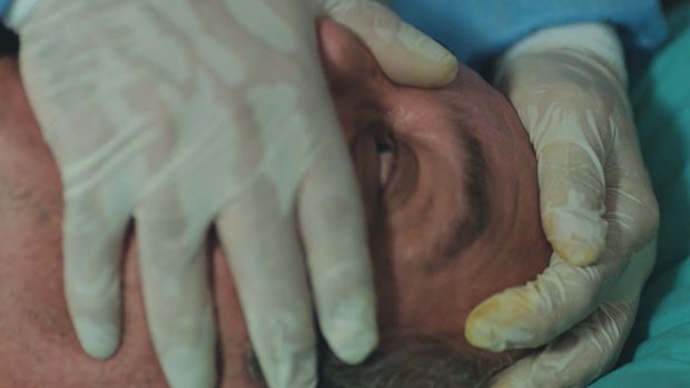 Mujer: Enver es asaltado en el hospital