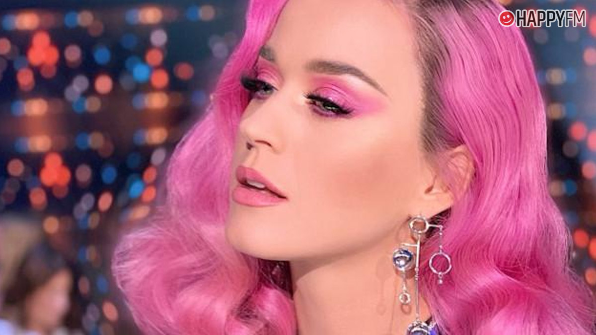 Katy Perry sigue haciendo historia con sus canciones
