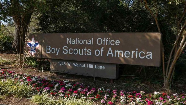 Casi 100.000 personas denuncian haber sufrido abusos sexuales en los Boy Scouts de EEUU