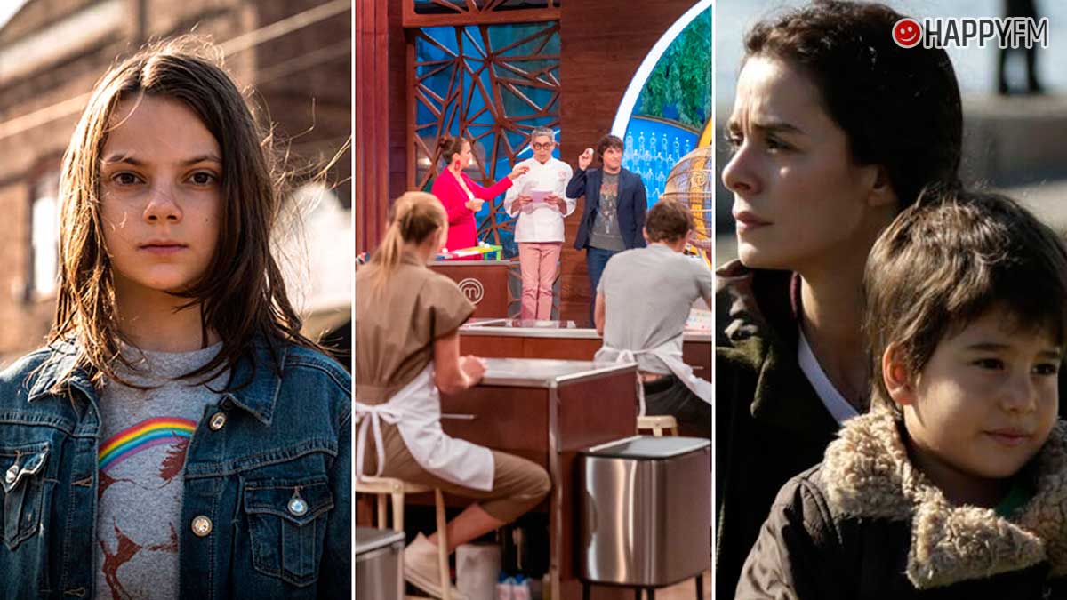 Programación tv de hoy martes 17 de noviembre
