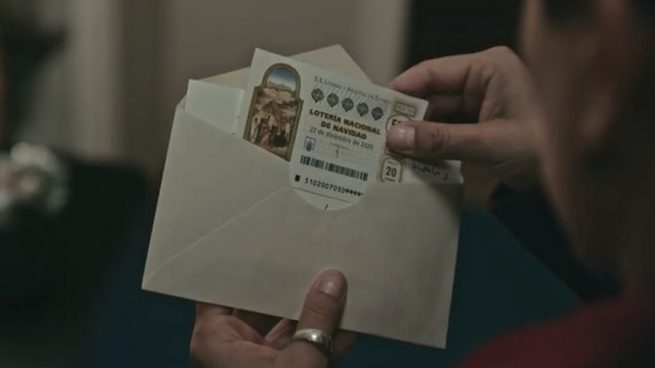 ¿Cuántos décimos de lotería tiene una serie?