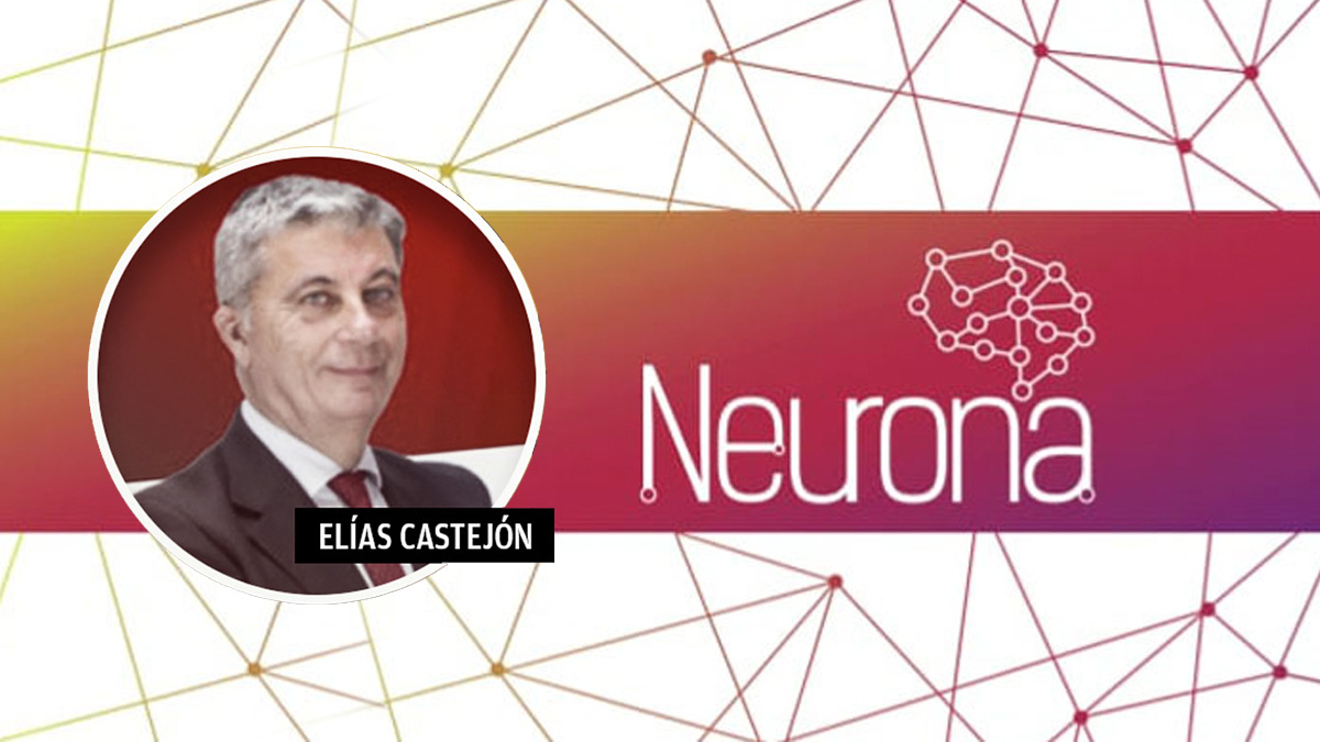 Elías Castejón, administrador de la filial de Neurona en España
