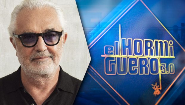 Programación tv: Flavio Briatore visita 'El Hormiguero'