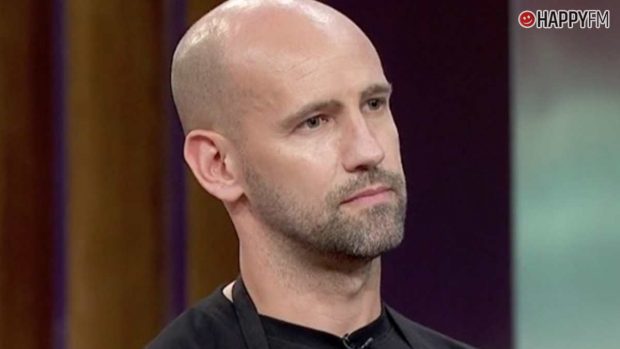 Gonzalo Miró en Masterchef Celebrity