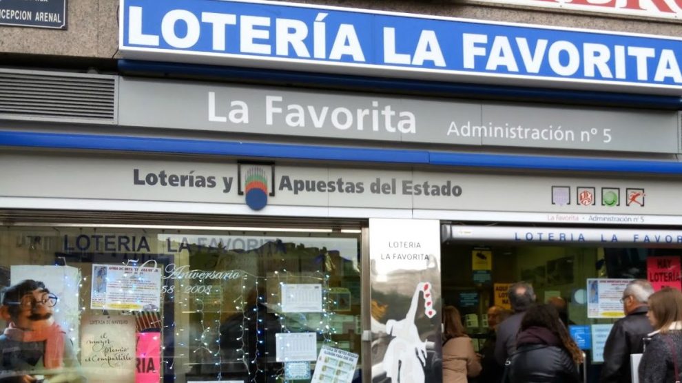 La Favorita, Coruña