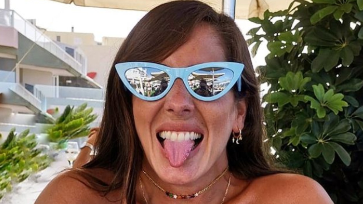 Instagram: El aspecto de la lengua de Anabel Pantoja revela una enfermedad oculta