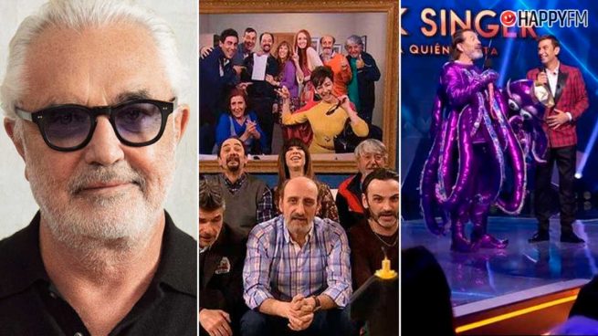 Programación tv miércoles 18 noviembre