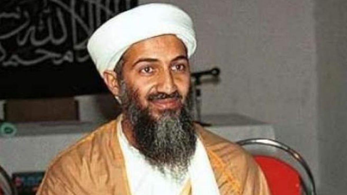 El 25 de noviembre de 2001 se informa del paradero de Osama Bin Laden