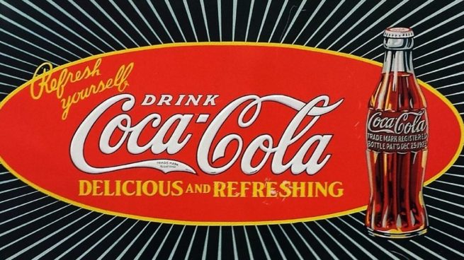 Fórmula Coca Cola
