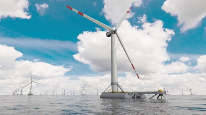 Bruselas apuesta por multiplicar la energía eólica marina en los próximos diez años