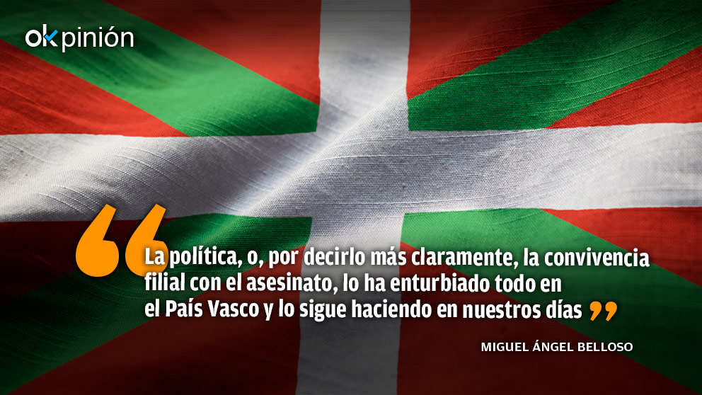 Una patria vasca repulsiva