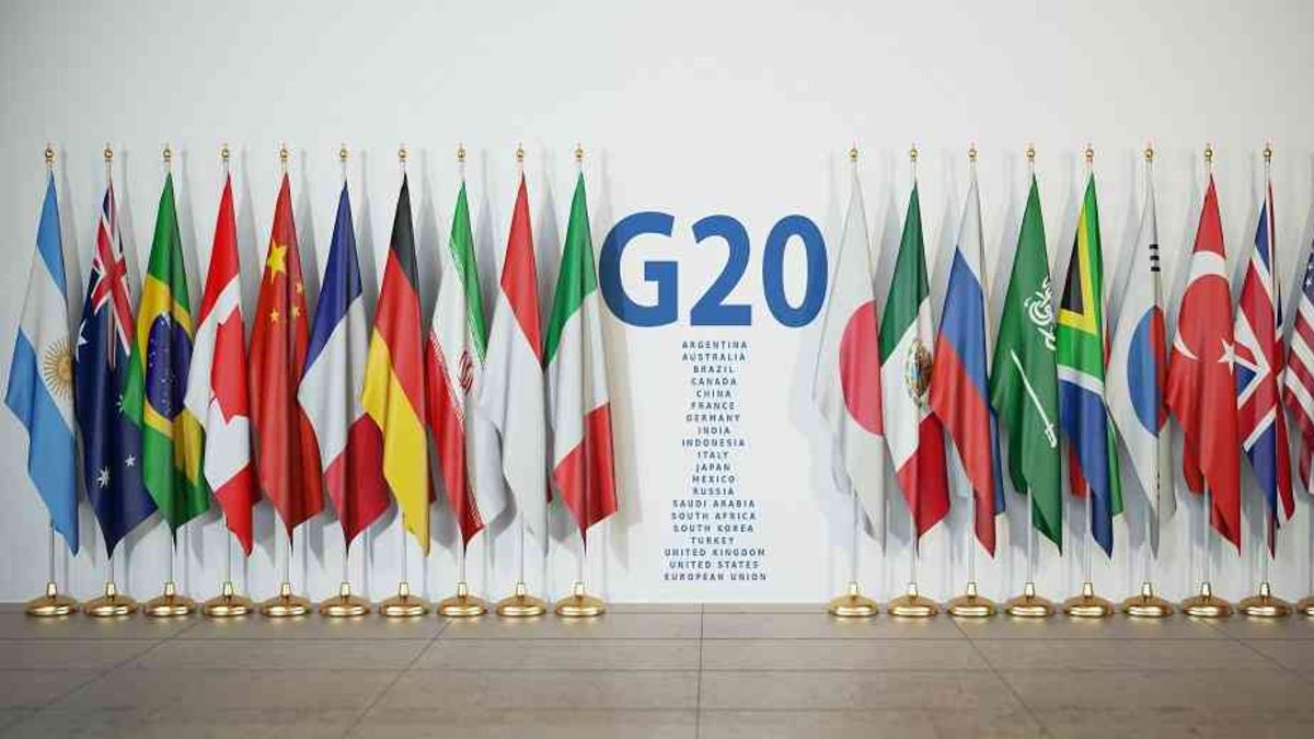 Cumbre del G-20