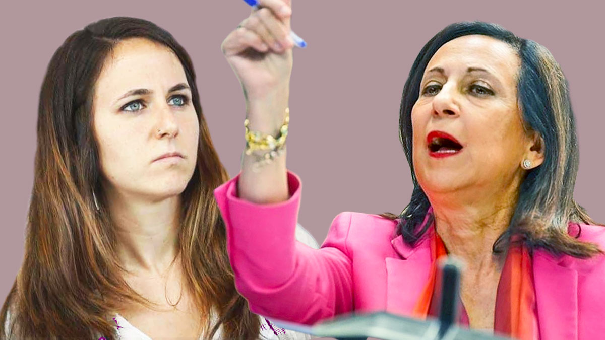 Ione Belarra y Margarita Robles