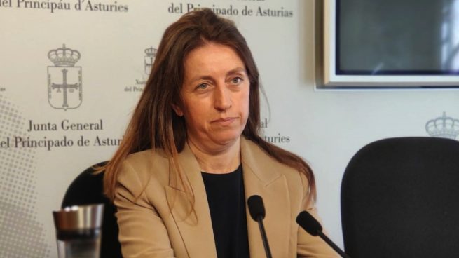 Lorena Gil Podemos asturias