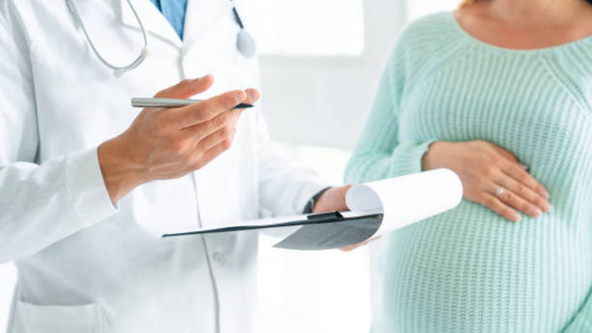 La flujometría es una de las pruebas a las que la mujer se puede someter durante el embarazo