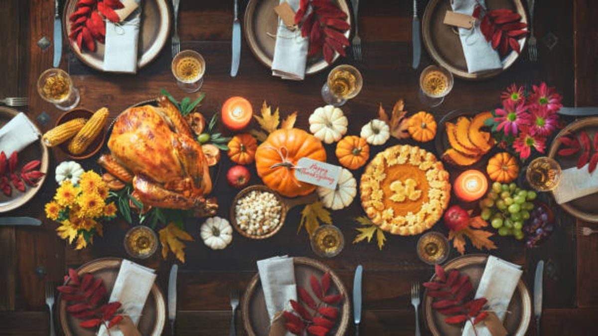Thanksgiving 2020 ¿Cómo se celebra Acción de Gracias en Estados Unidos?