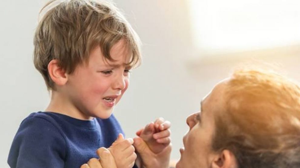 Pautas que te permitirán evitar que tu hijo tenga una pataleta
