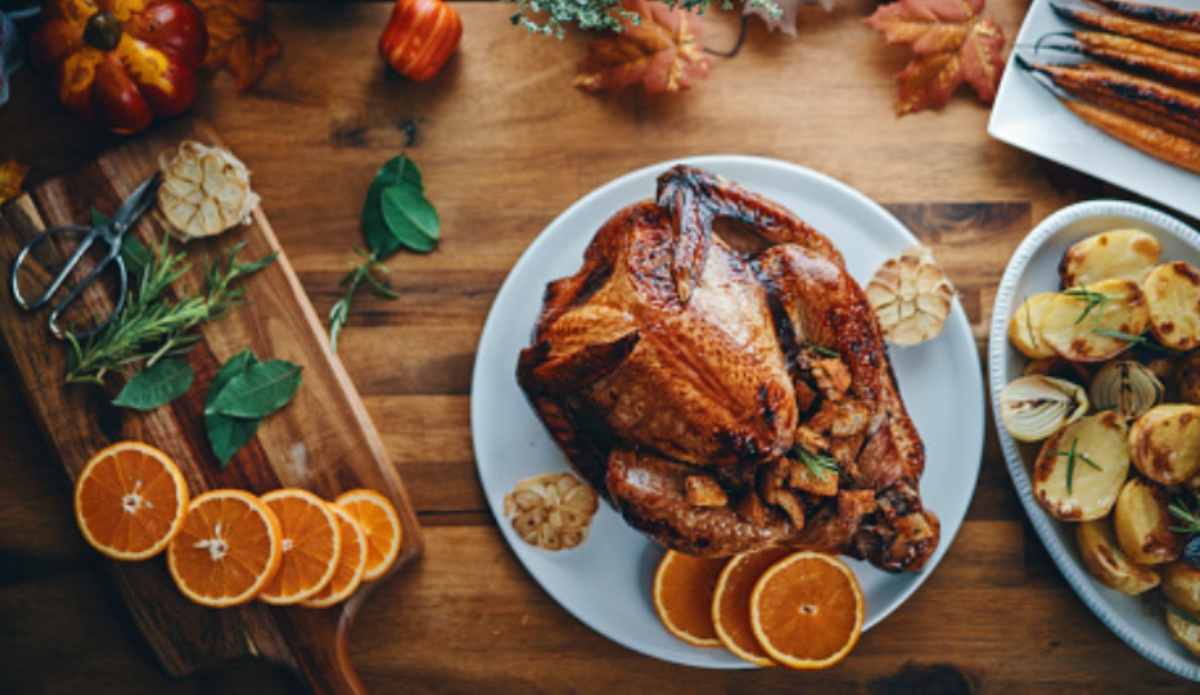 Acción de Gracias 2020: recetas para celebrar ‘Thanksgiving day’
