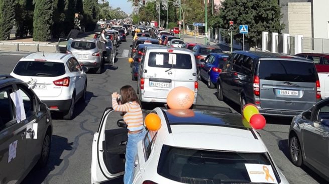 Andalucía, contra la Ley Celaá.