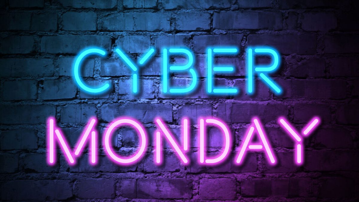 Llega el Cyber Monday