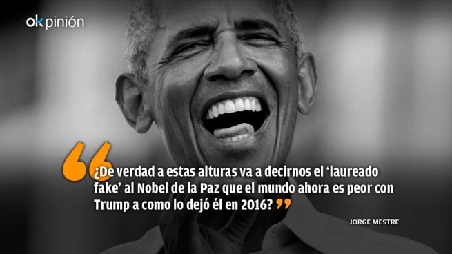 Desmontando a Barack Obama