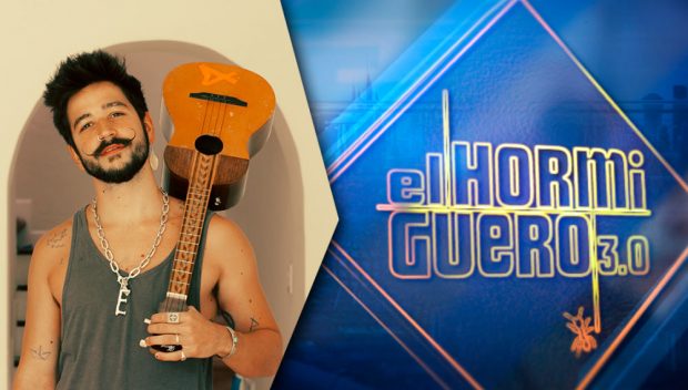 Camilo volverá a 'El Hormiguero'