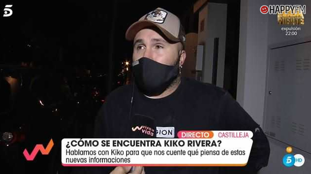 Kiko Rivera