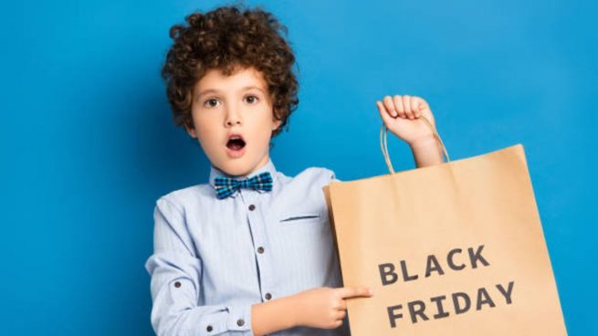 Descubre cuáles son las mejores ofertas en juguetes para comprar en el Black Friday