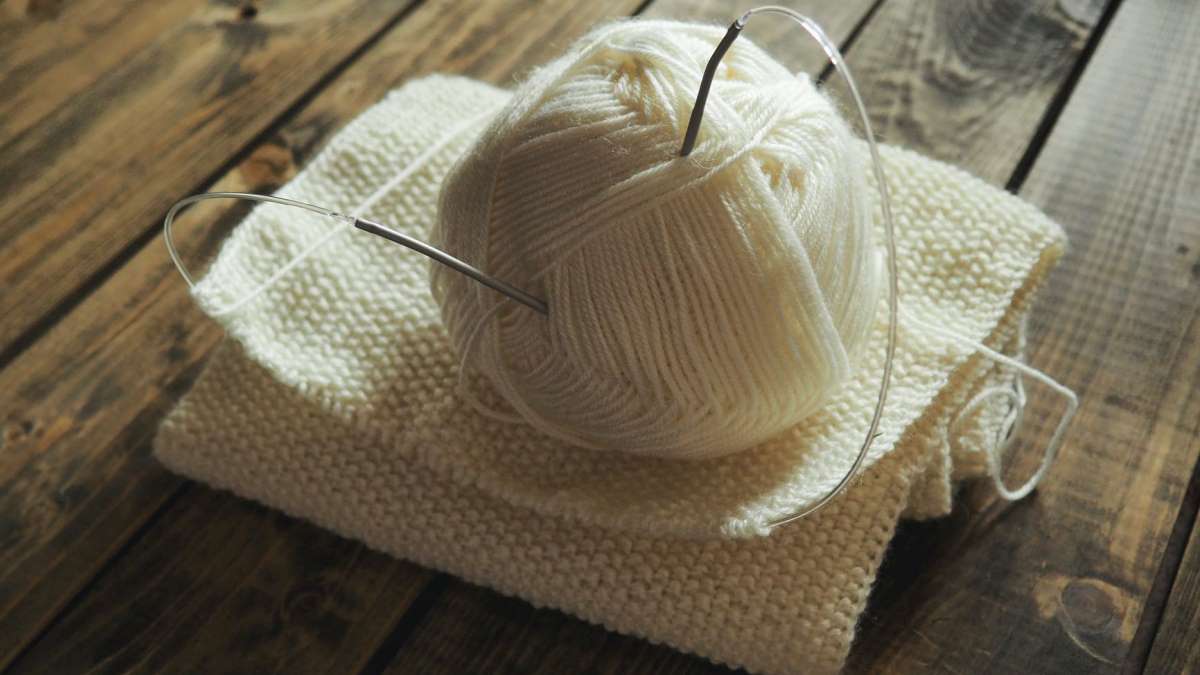 La lana es uno de los tejidos más delicados que se pueden utilizar