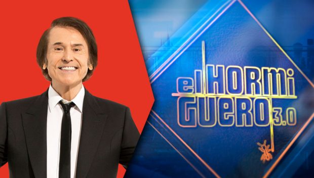 El Hormiguero recibirá a Raphael como invitado