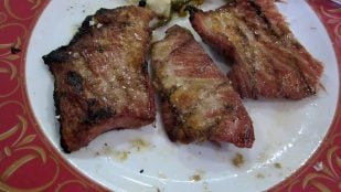Cerdo ibérico