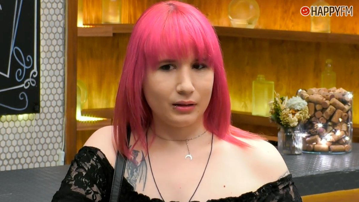 Iris en First Dates
