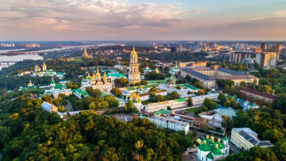 Descubre todo lo que no te puedes perder en Kiev