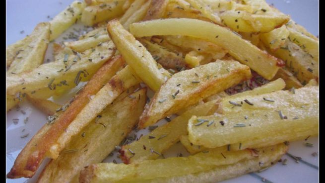 Patatas fritas crujientes: disfruta de esta receta hecha por ti