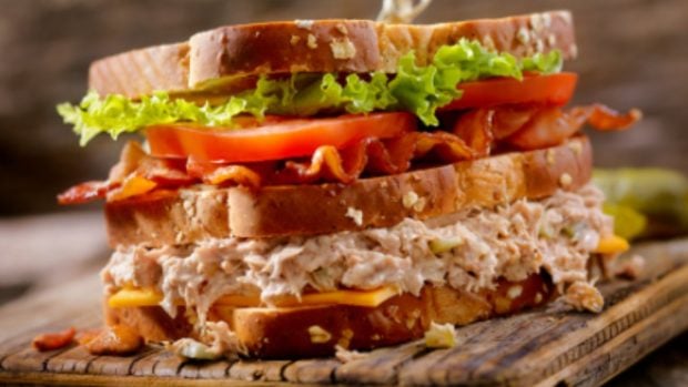 4 recetas de sándwiches deliciosos fáciles y rápidas