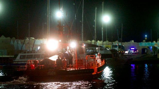 La llegada de pateras no cesa: rescatan al sur de Gran Canaria a 180 inmigrantes en 7 embarcaciones