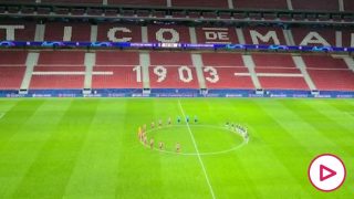 Metropolitano Maradona