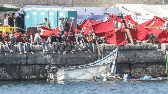 Canarias: 1.500 inmigrantes llegan en las «calmas de septiembre» y la Policía teme otro Arguineguín
