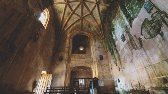 Los vecinos de Fuenteodra (Burgos) logran los 30.000 € necesarios para salvar su iglesia gótica del S. XVI
