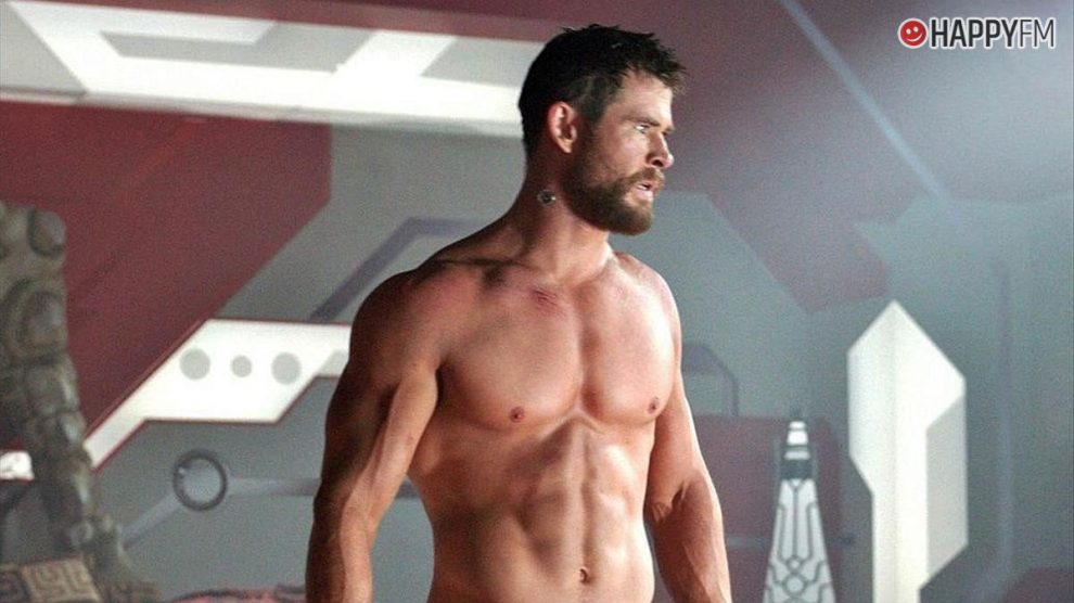 Chris Hemsworth