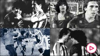 maradona