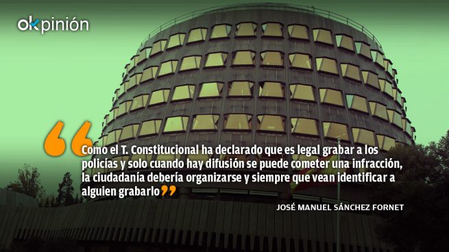 El Tribunal Constitucional contra los derechos civiles