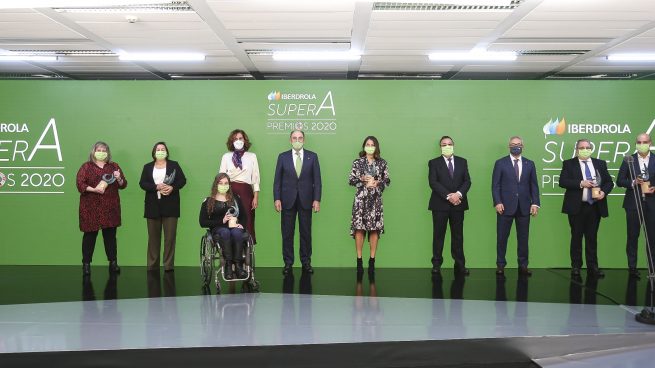 Iberdrola entrega sus primeros ‘Premios SuperA’  al impulso de la igualdad a través del deporte