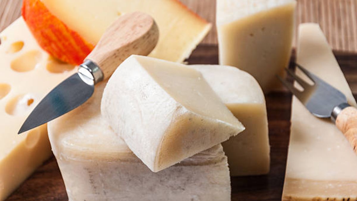 ¿Se puede congelar el queso?