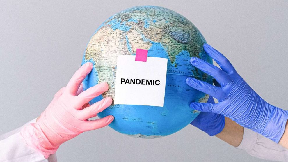 Pandemias y maltrato al planeta