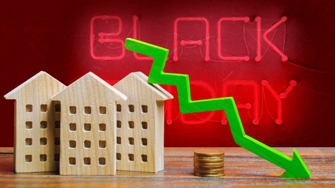 Black Friday inmobiliario: estas son las ofertas en 2020.