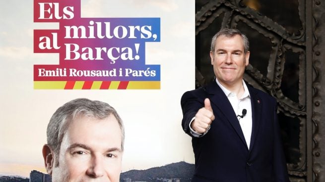 Rousaud elecciones Barcelona